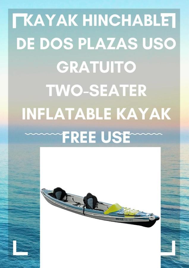 Apartamento Canarias 산니콜라스 외부 사진