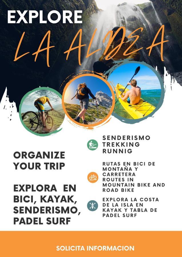 Apartamento Canarias 산니콜라스 외부 사진