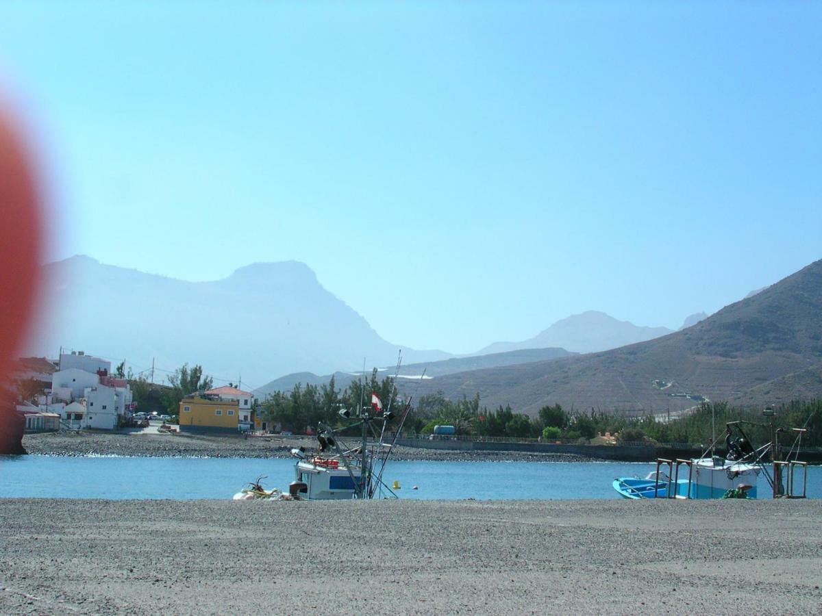 Apartamento Canarias 산니콜라스 외부 사진