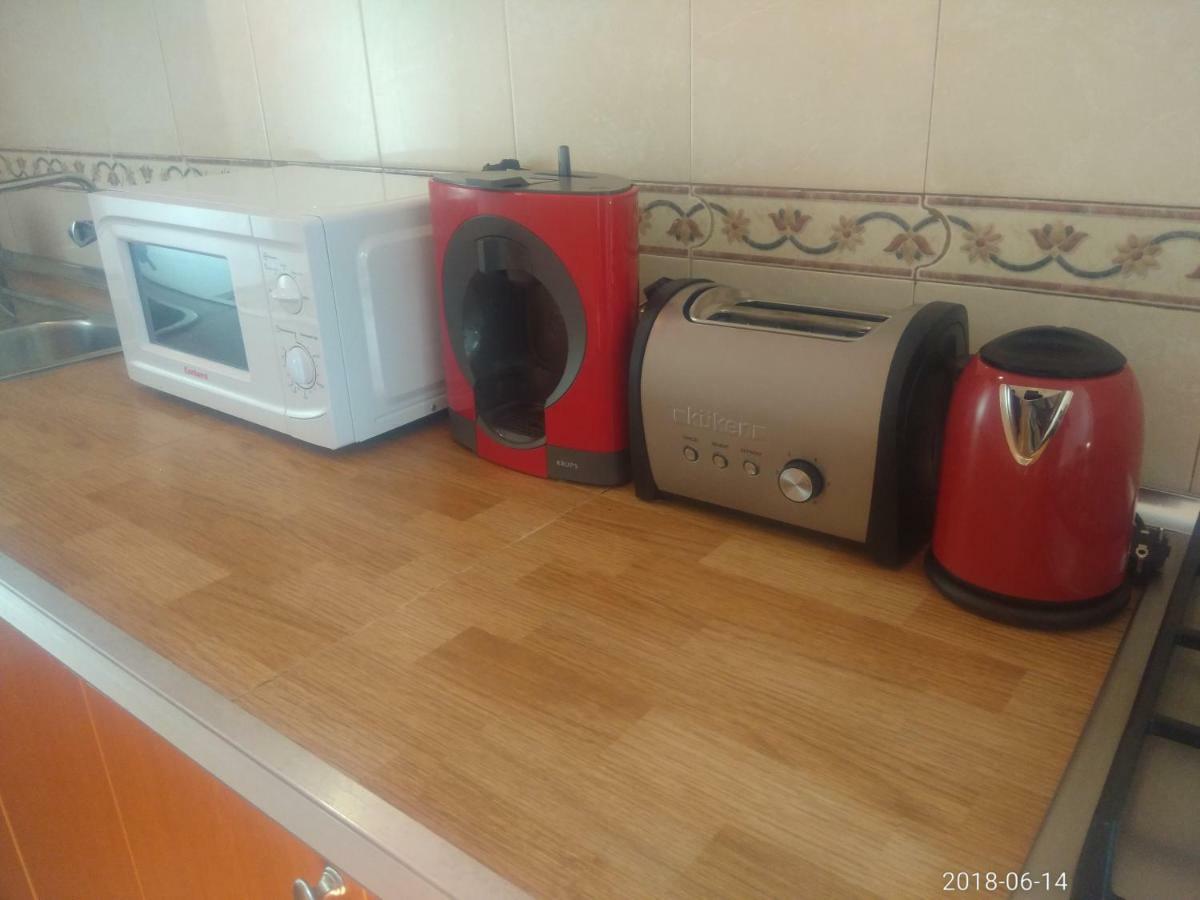 Apartamento Canarias 산니콜라스 외부 사진