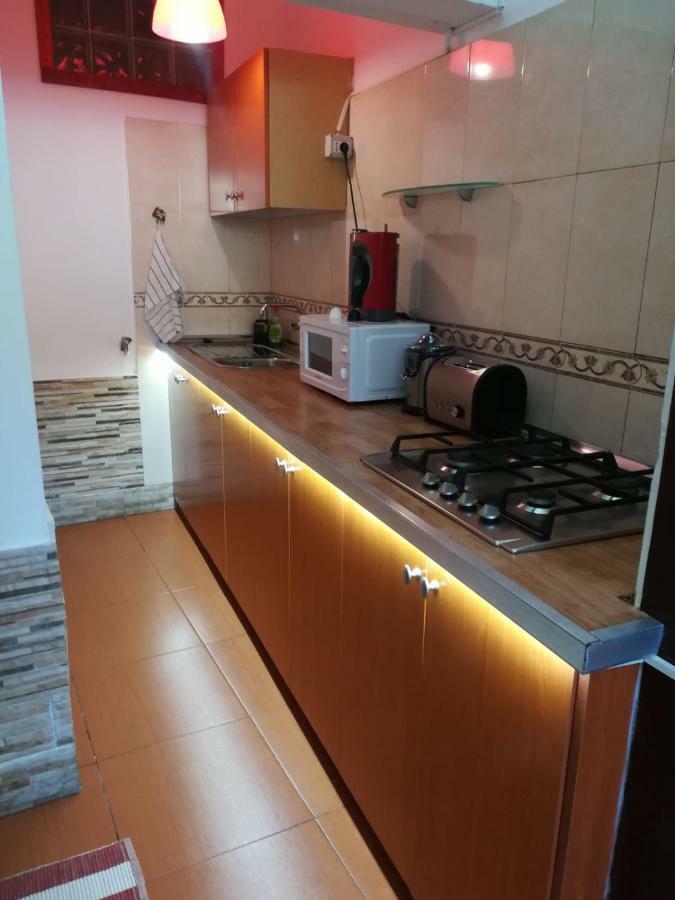 Apartamento Canarias 산니콜라스 외부 사진