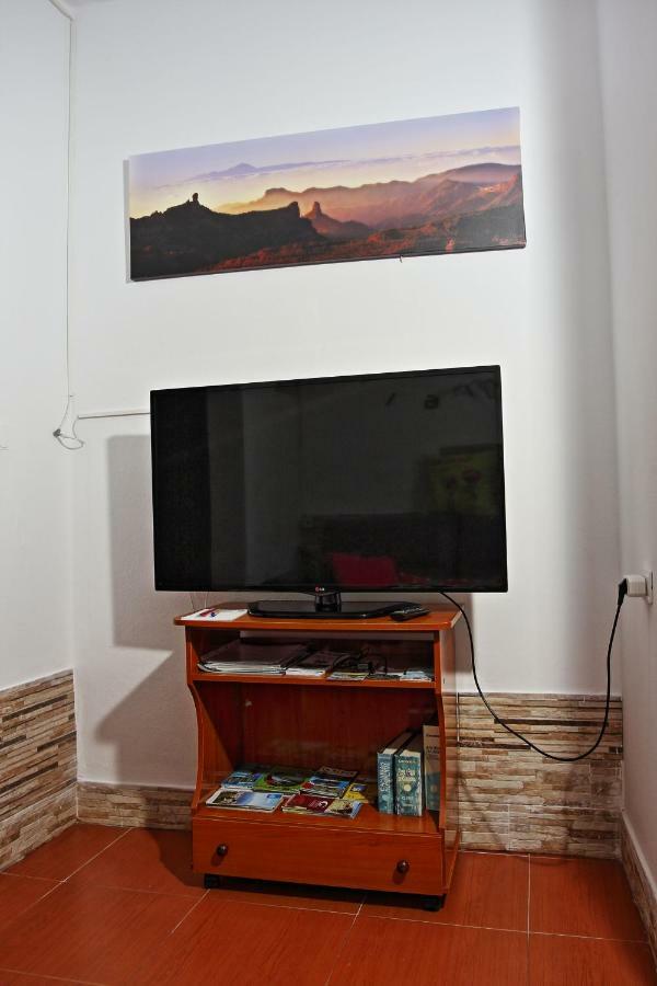 Apartamento Canarias 산니콜라스 외부 사진
