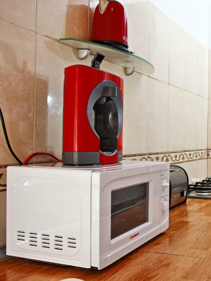 Apartamento Canarias 산니콜라스 외부 사진