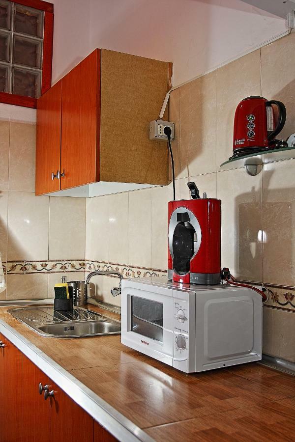 Apartamento Canarias 산니콜라스 외부 사진