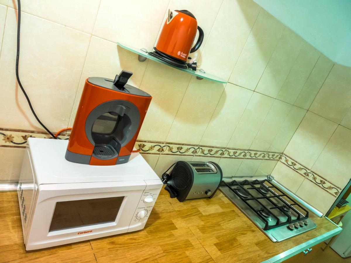 Apartamento Canarias 산니콜라스 외부 사진