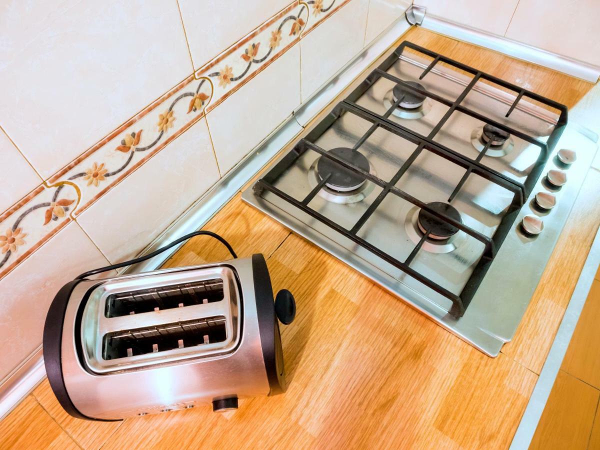 Apartamento Canarias 산니콜라스 외부 사진